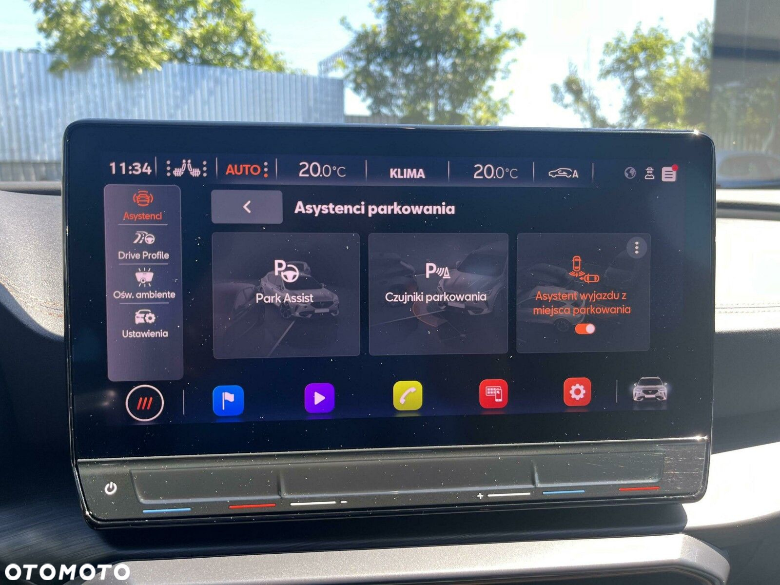 Cupra Formentor 2.0 TSI 4Drive VZ DSG - 29