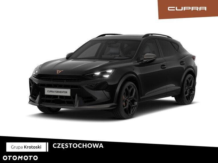 Cupra Formentor 2.5 TSI 4Drive VZ5 DSG - 1
