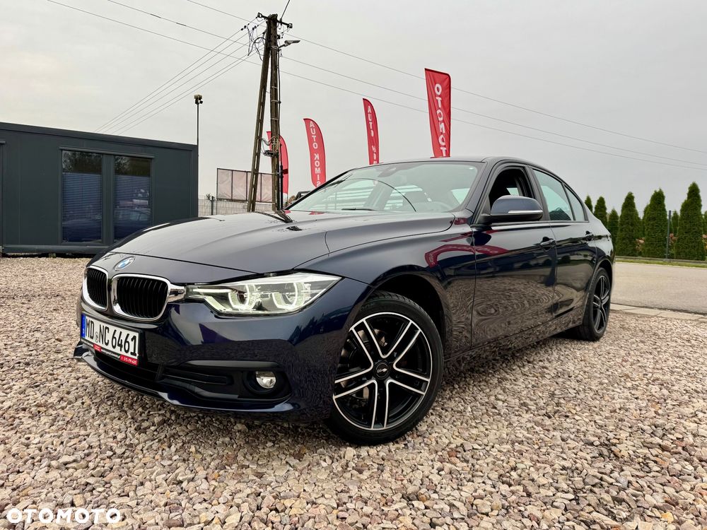 BMW Seria 3 320d DPF Edition Fleet - 19