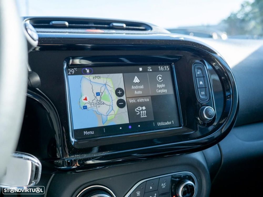 Renault Twingo E-Tech. 22 Urban Night - 35