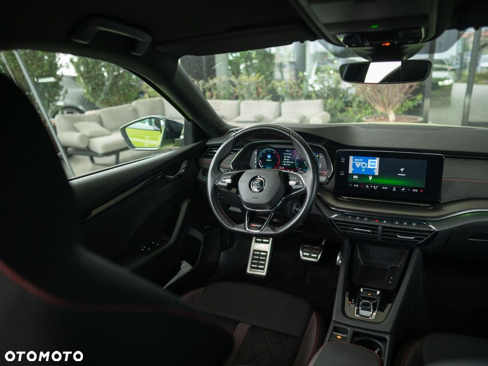 Skoda Octavia 2.0 TDI RS DSG - 18