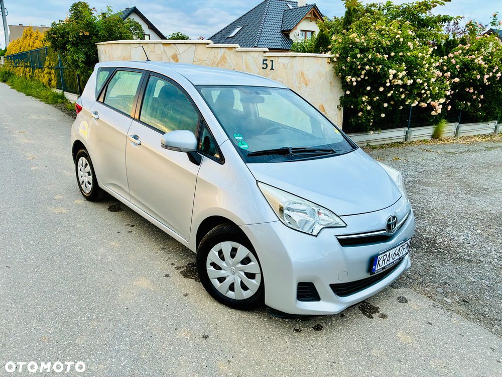 Toyota Verso S 1.33 Life - 1