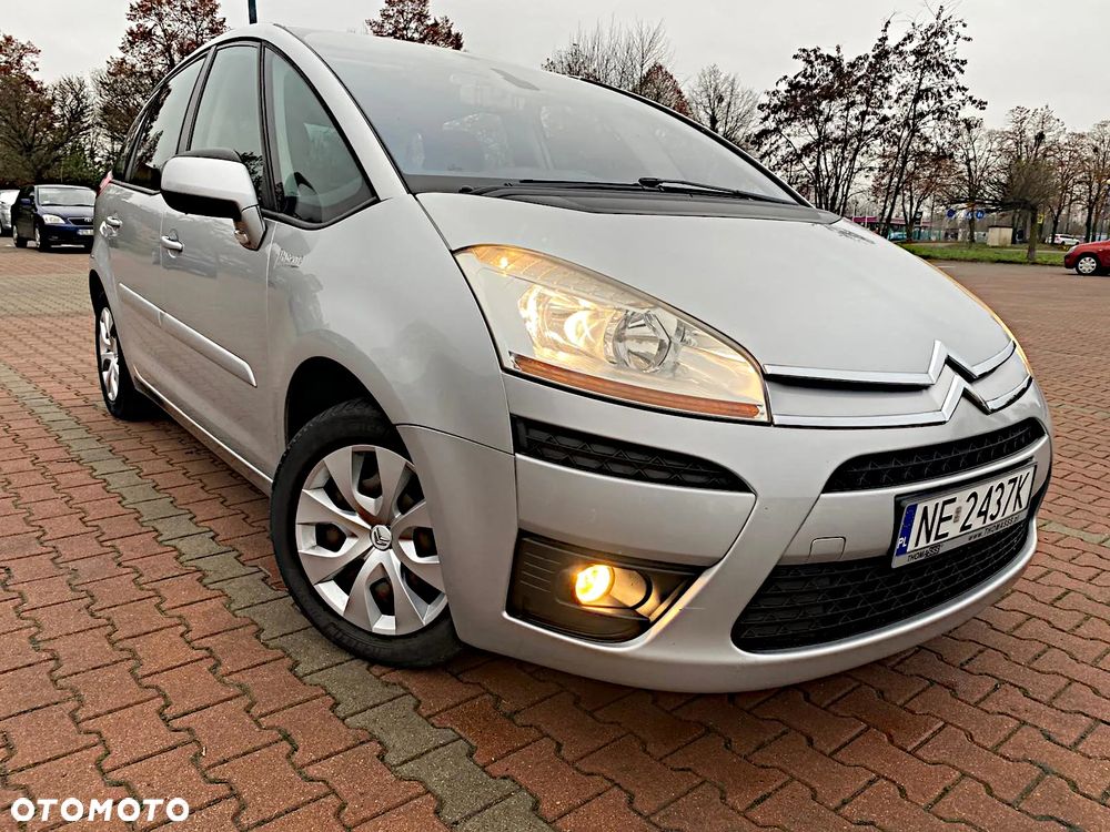 Citroën C4 Picasso - 10