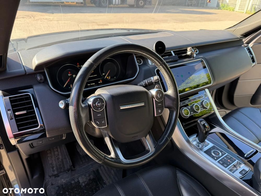 Land Rover Range Rover Sport - 19