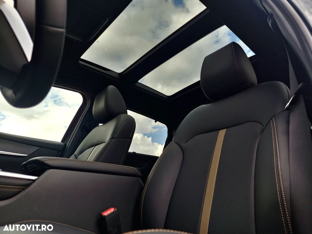 Mazda CX-80 3.3 e-Skyactiv AT8 AWD MHEV Homura Plus - 11