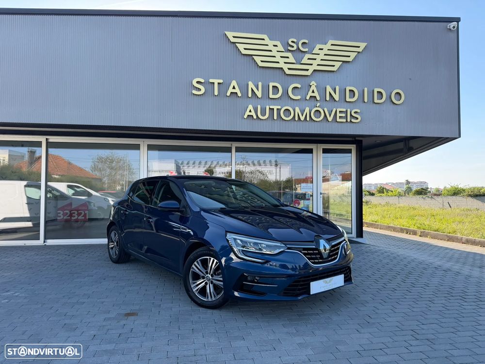 Renault Mégane BLUE dCi 115 INTENS - 16