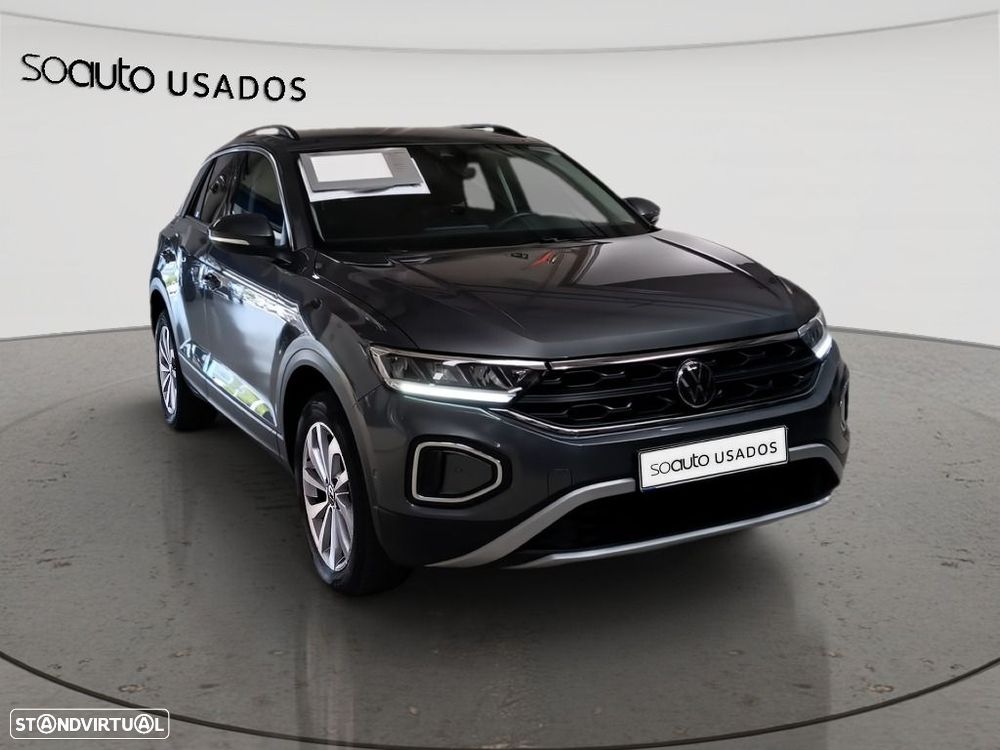 VW T-Roc 1.0 TSI Urban - 11