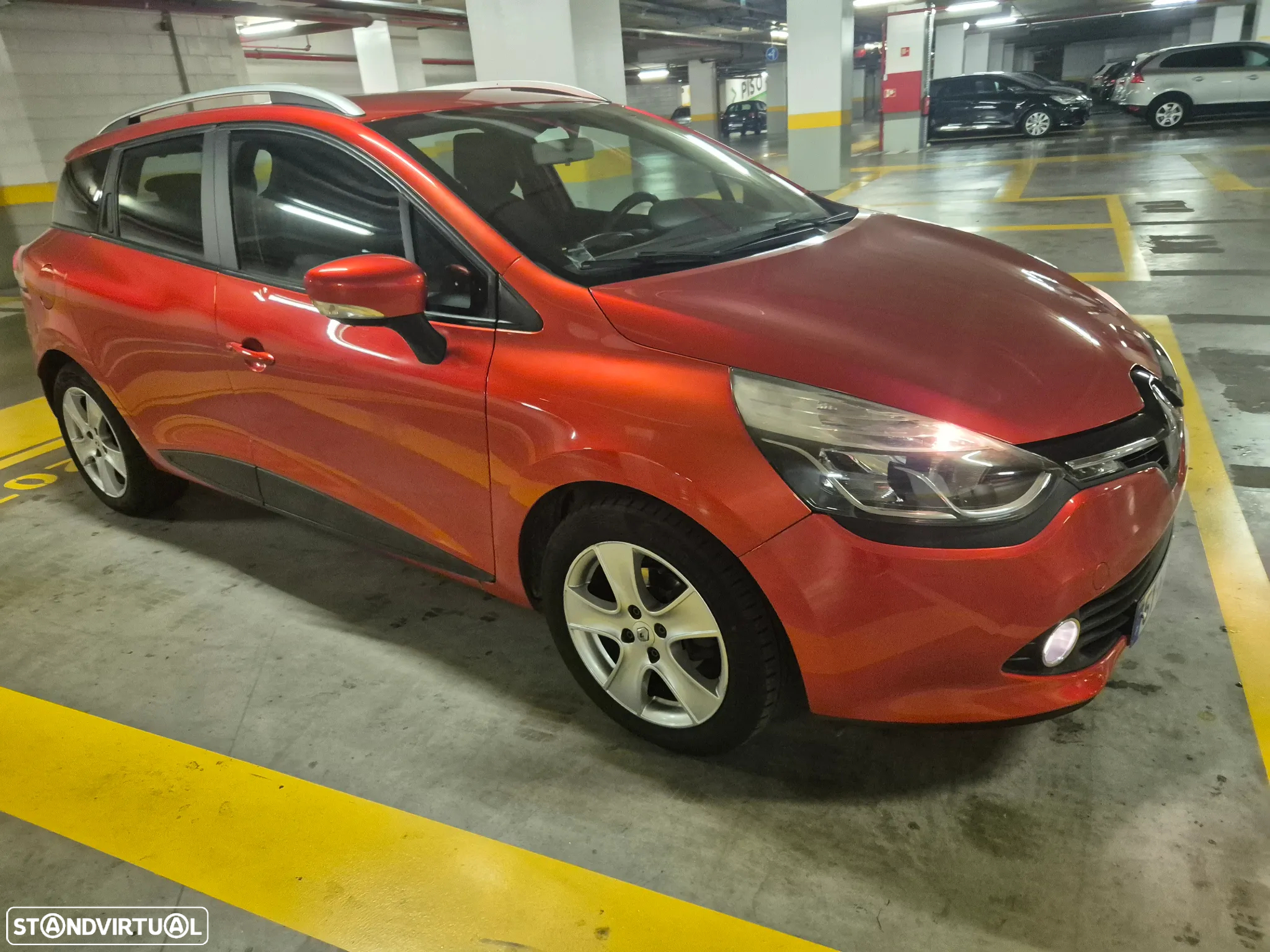 Renault Clio Sport Tourer 0.9 TCE Dynamique S - 7