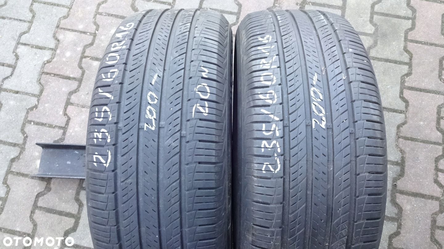 Opona letnia Hankook Dynapro HP2 RA33 235/60R16 100 H - 1
