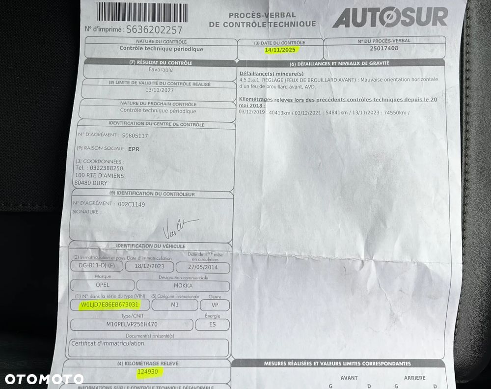 Opel Mokka 1.4 T Cosmo - 24