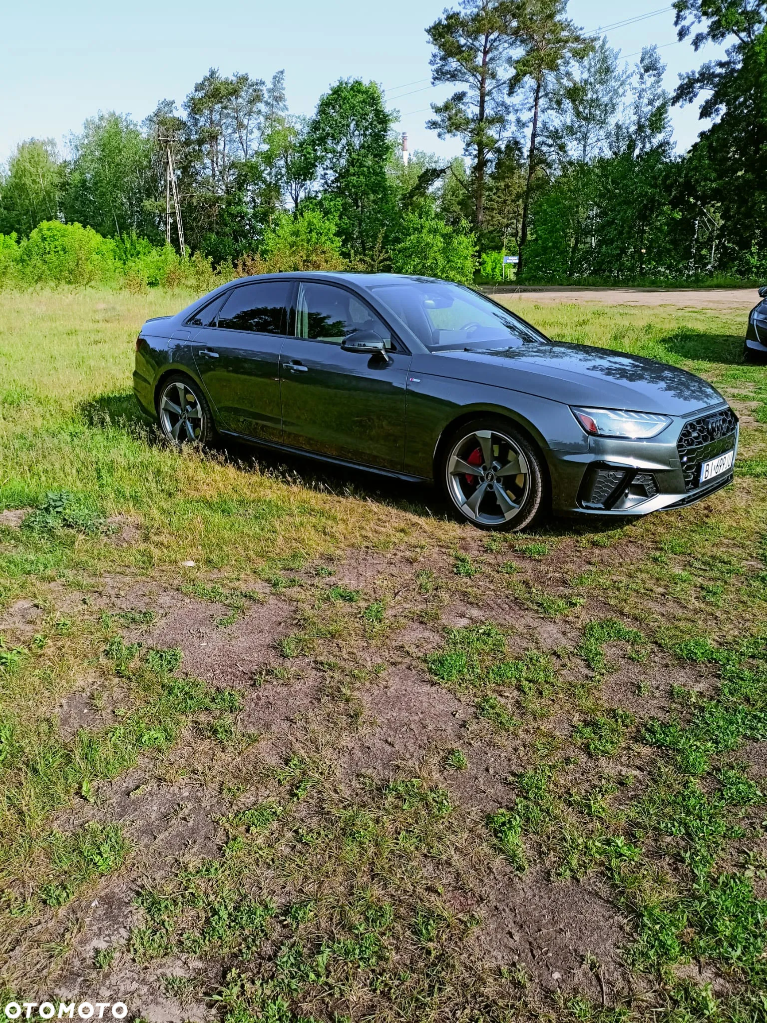Audi A4 45 TFSI quattro S tronic S line - 2