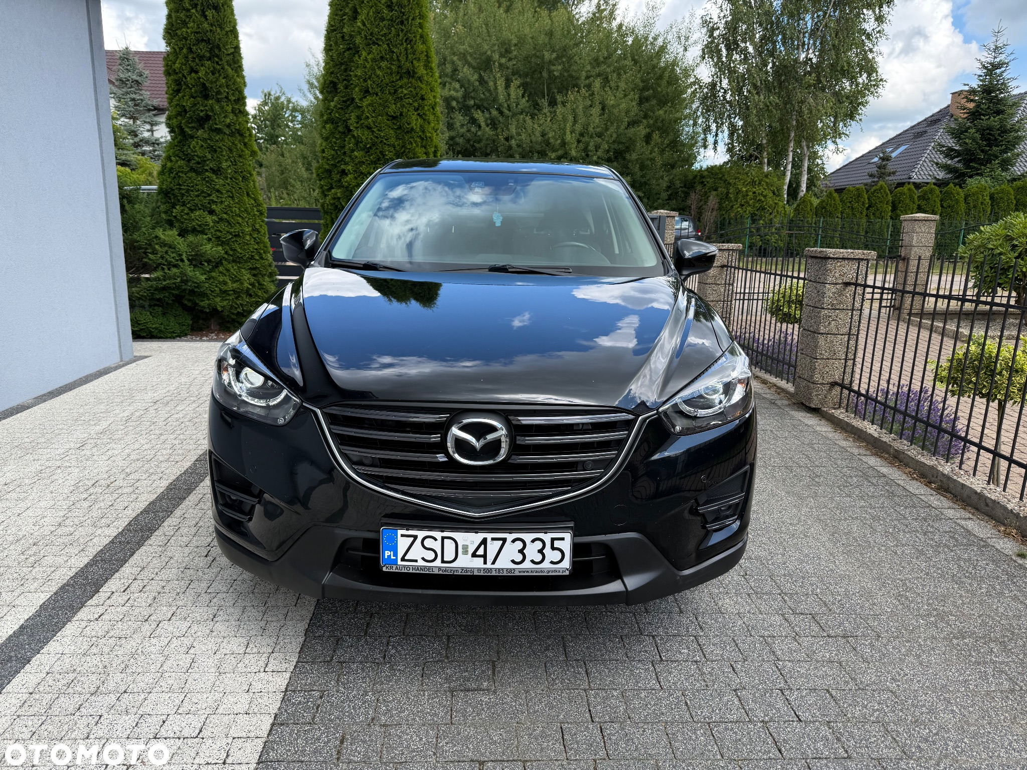 Mazda CX-5 SKYACTIV-G 165 ADVANTAGE - 30
