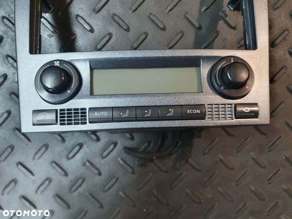 SEAT IBIZA III LIFT PANEL KLIMATYZACJI NAWIEWU 6L0820043E + RAMKA - 2