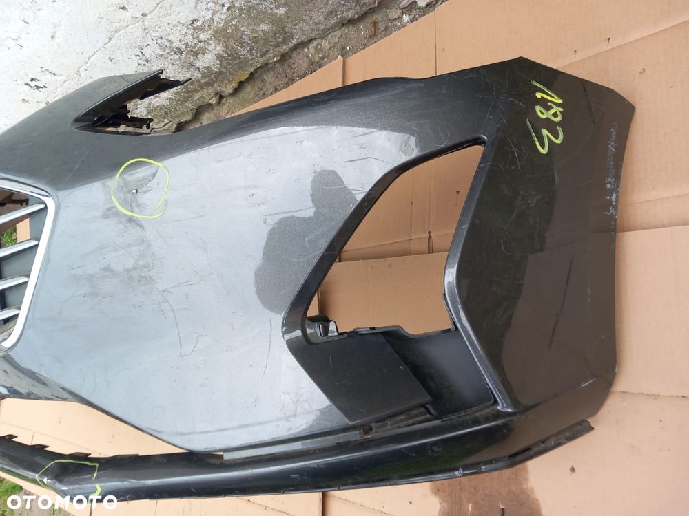 ZDERZAK PRZÓD PRZEDNI FORD FOCUS MK4 - 3