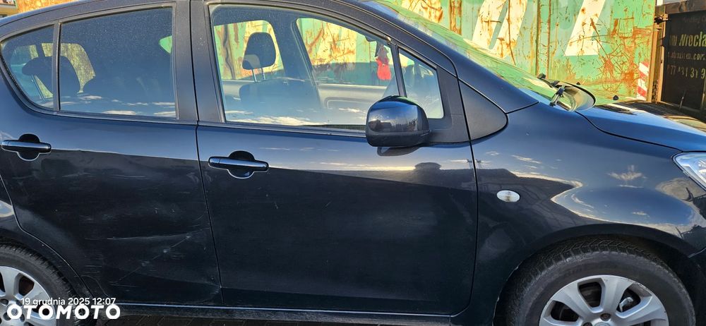 Drzwi lewe prawe przednie tylne Opel Agila B 2009r ZCEB 5d hatchback - 4