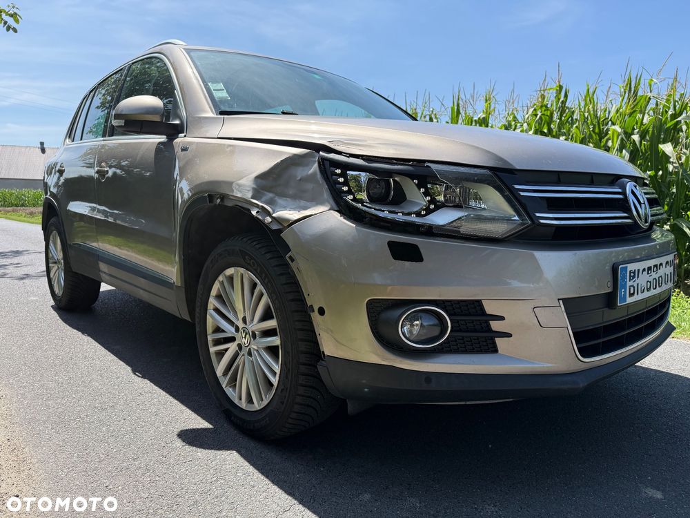 Volkswagen Tiguan - 13