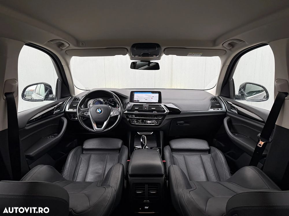 BMW X3 xDrive20d Aut. xLine - 7