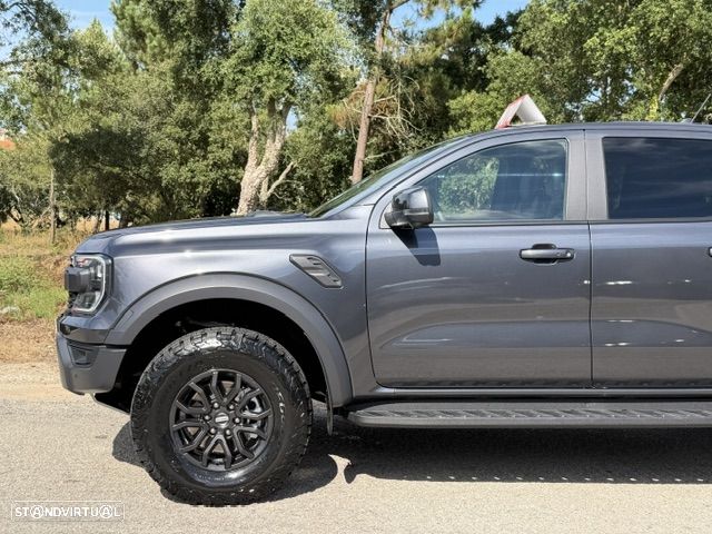 Ford Ranger 2.0 EcoBlue CD Raptor 4WD Aut. - 3