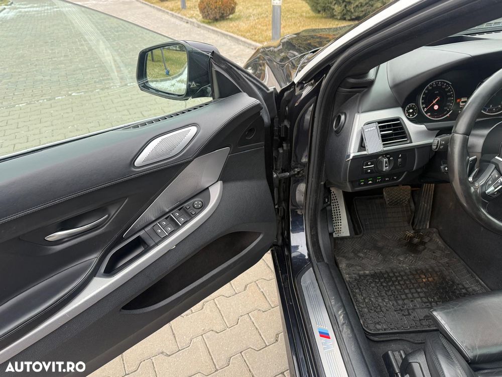 BMW Seria 6 - 8