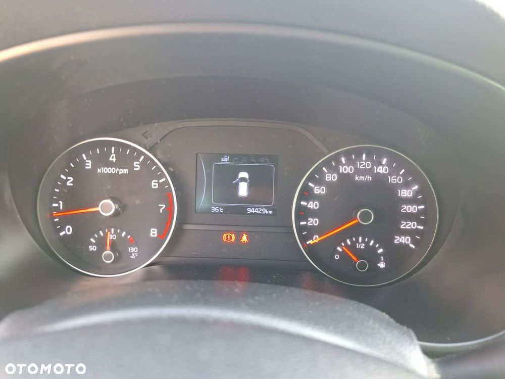 Kia Sportage 1.6 GDI M 2WD - 12