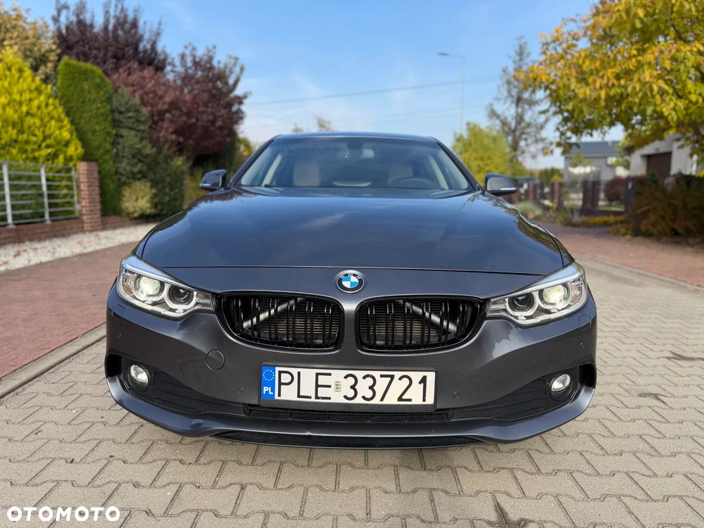 BMW Seria 4 - 6