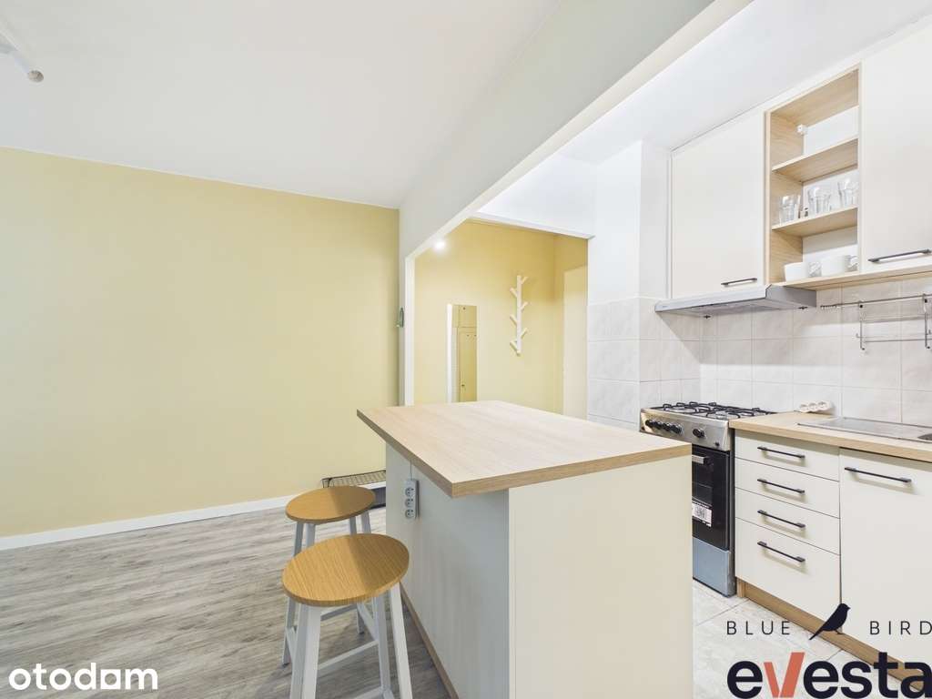 Kawalerka 27 m², 10. piętro, po remoncie, Wrocław