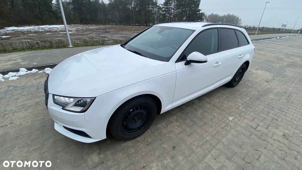 Audi A4 Avant 2.0 TDI S tronic - 1