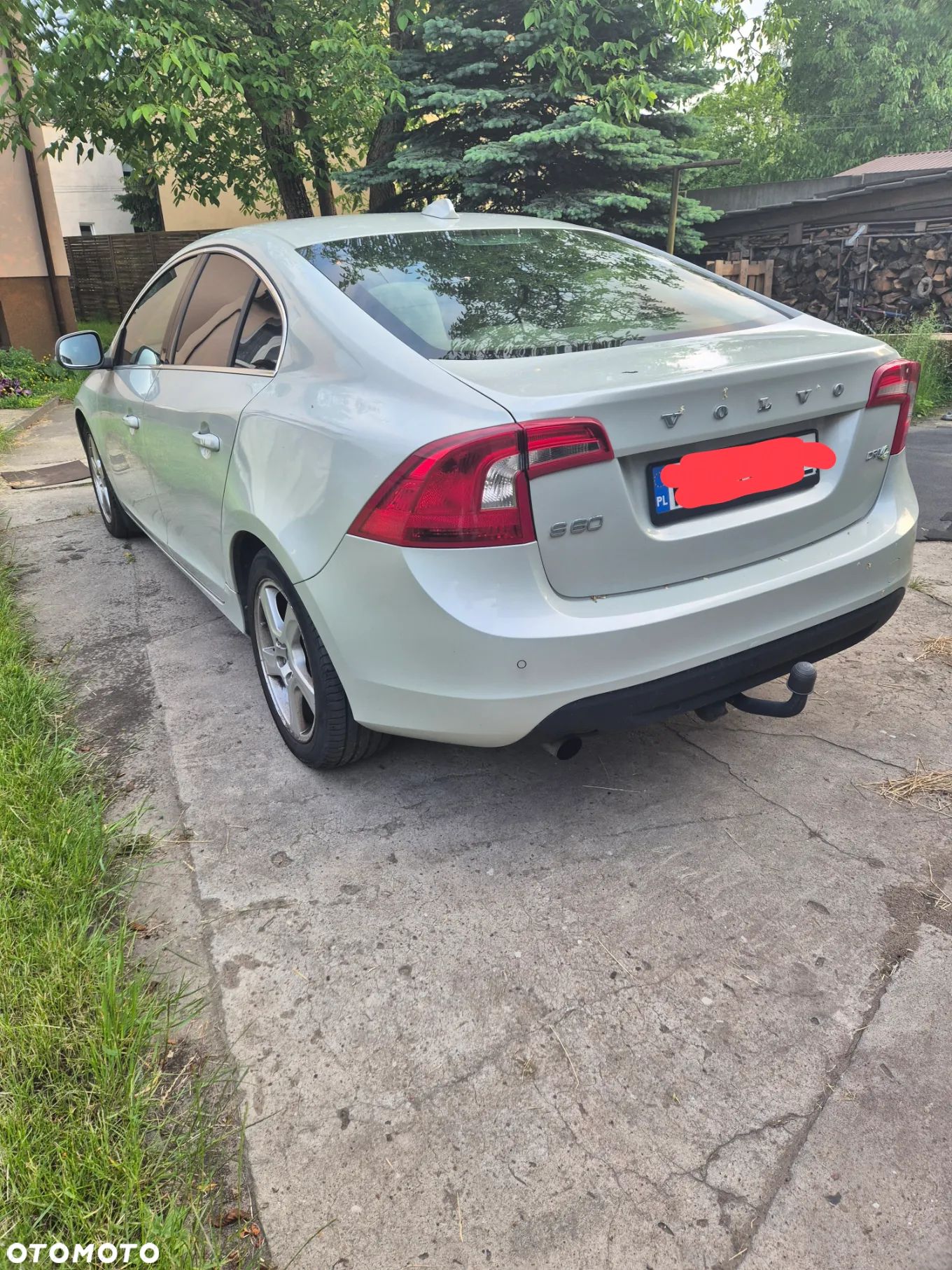 Volvo S60 D2 Momentum - 1