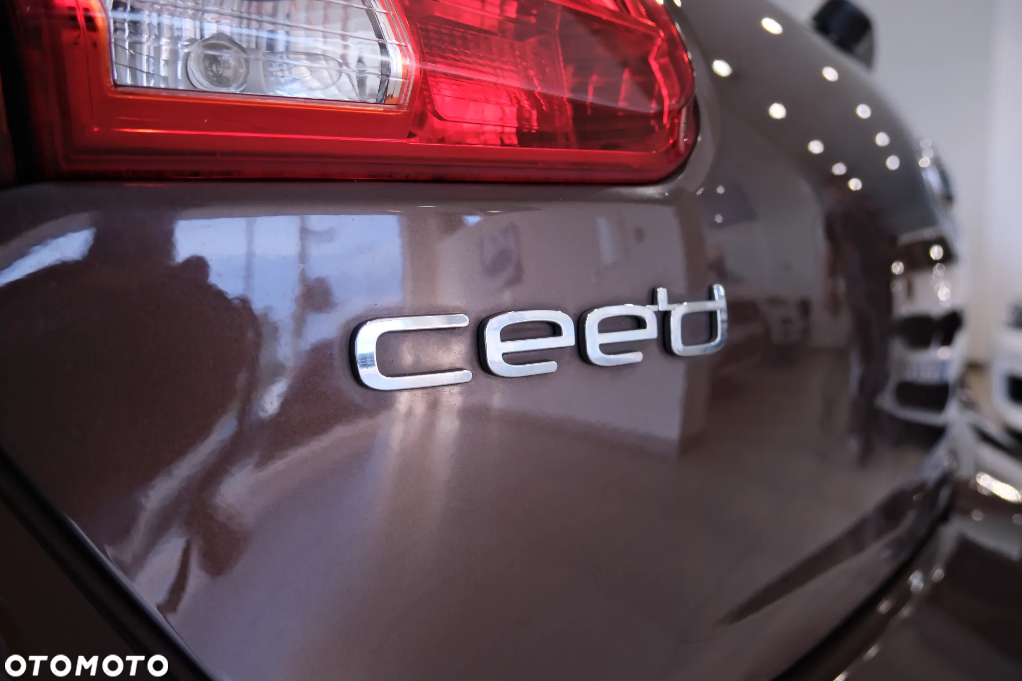 Kia Ceed 1.4 CVVT Dream Team Edition - 17