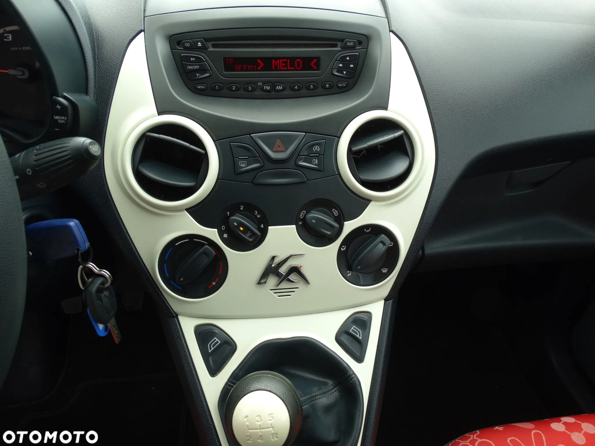 Ford KA 1.2 Start-Stopp-System Trend Edition - 26