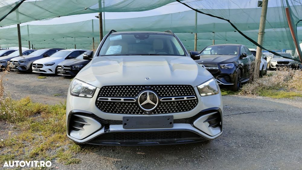 MERCEDES-BENZ GLE 2023 — imagine 16
