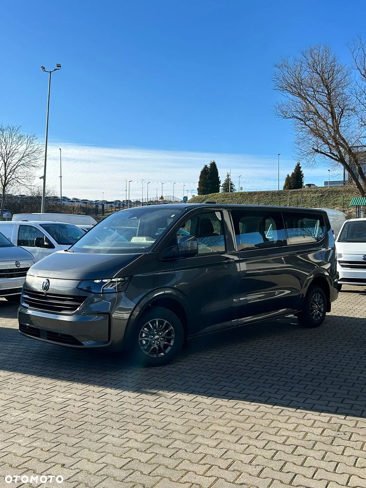 Volkswagen Transporter Kombi L2H1 M1 - 4