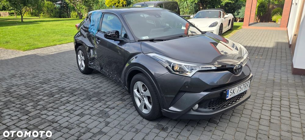 Toyota C-HR 1.2 T GPF Premium - 7