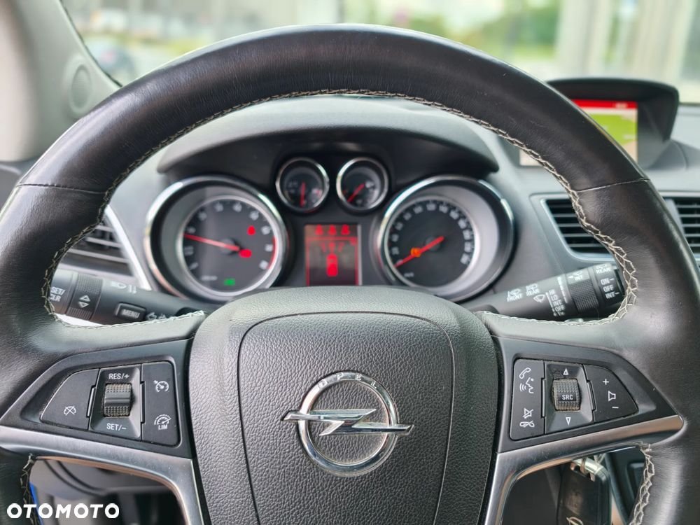 Opel Mokka 1.4 Turbo ecoFLEX Start/Stop Color Edition - 16