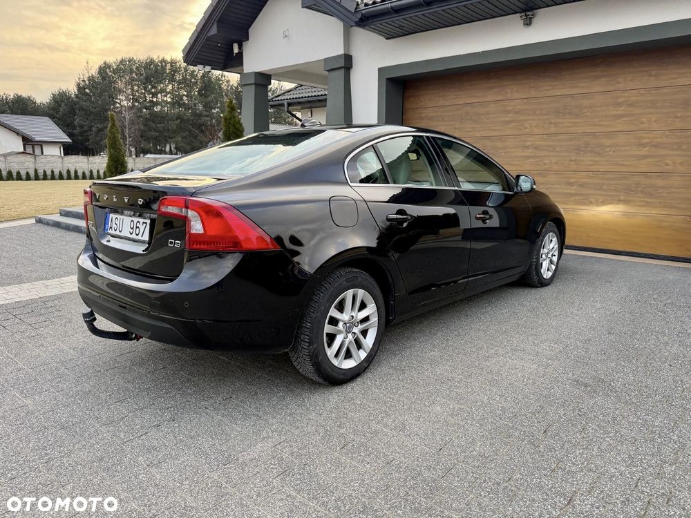 Volvo S60 D4 Momentum - 6
