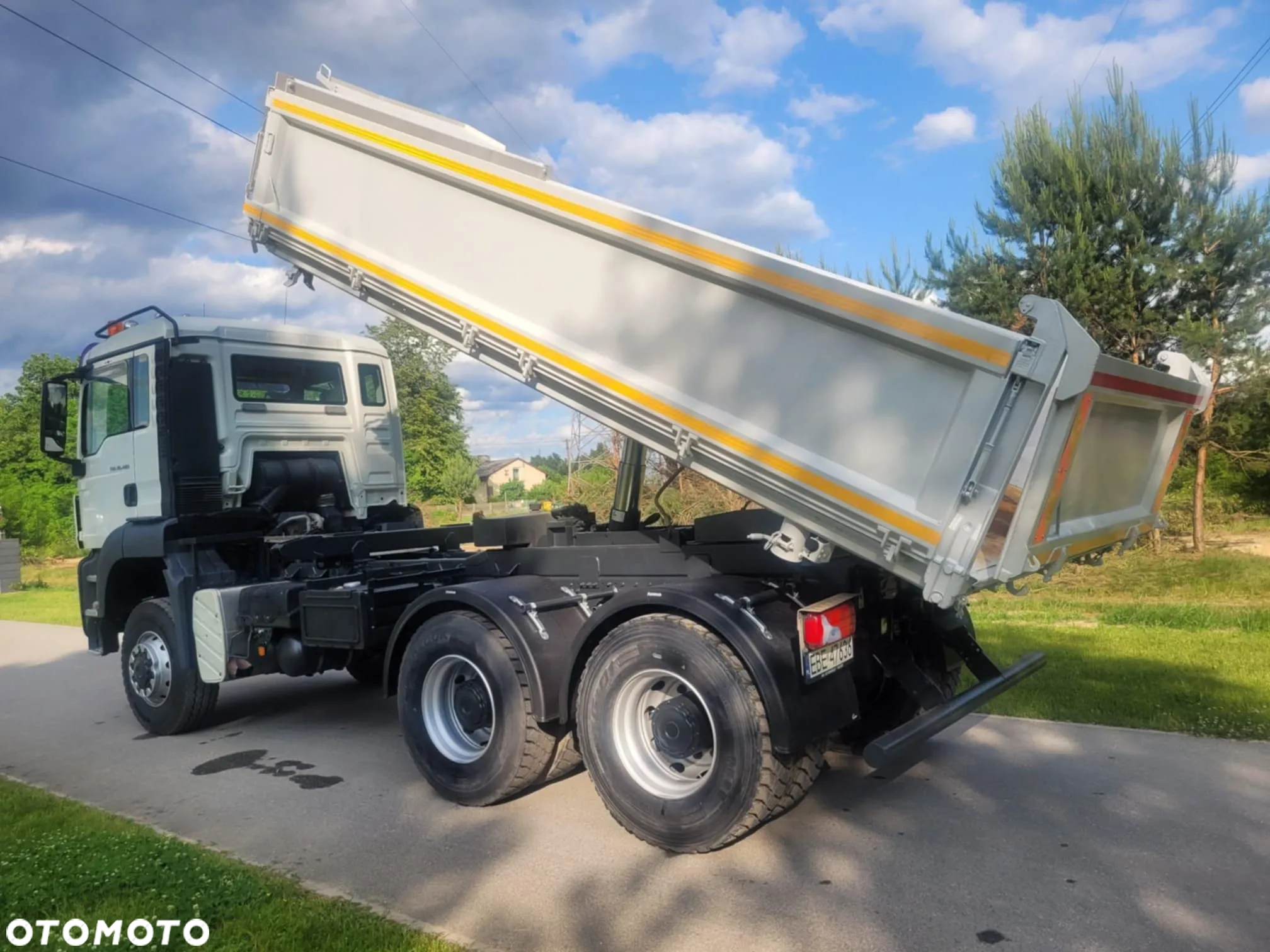 MAN TGS 26.480 - 7