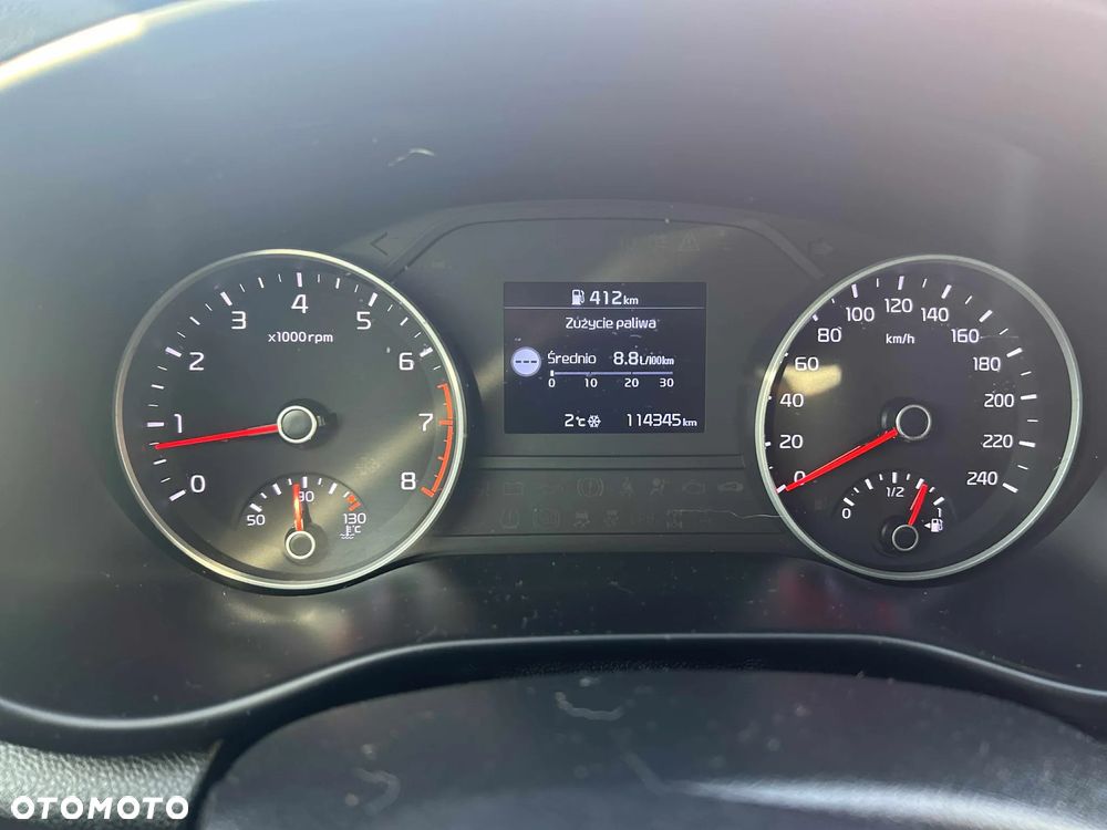 Kia Sportage 1.6 T-GDI L Business Line 2WD - 6