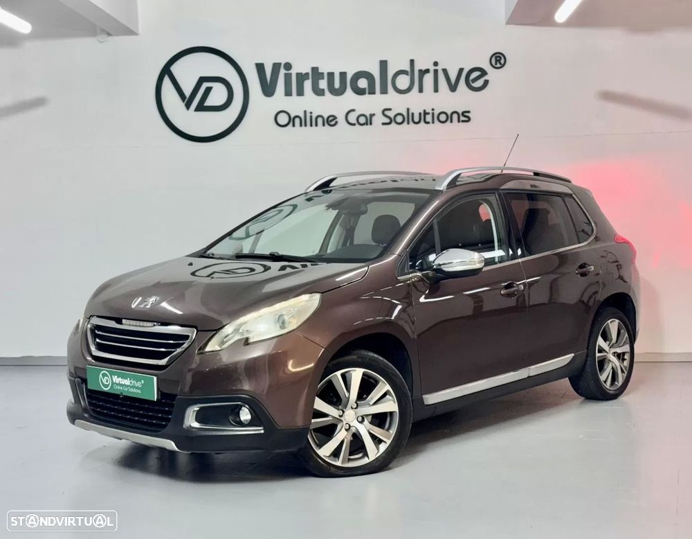 Peugeot 2008 1.6 e-HDi Allure - 1