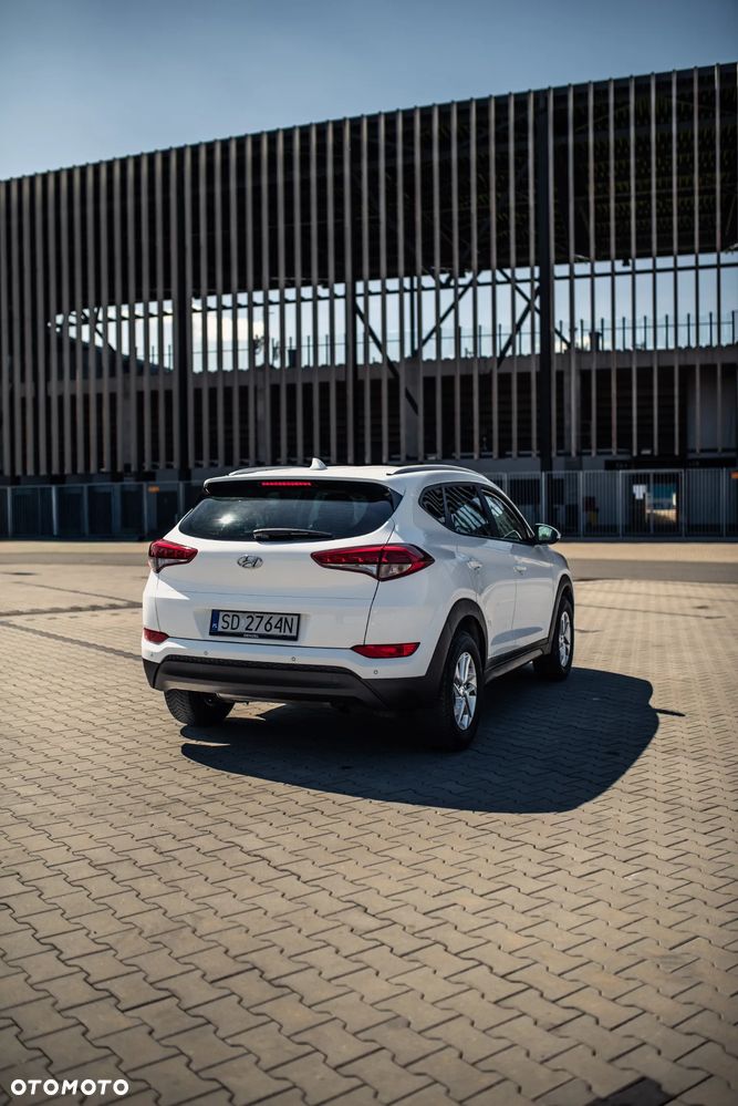 Hyundai Tucson 1.6 GDi 2WD Select - 14