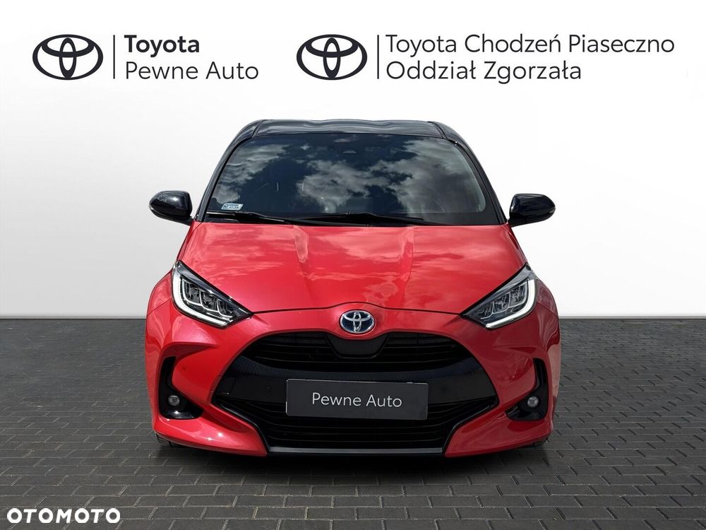 Toyota Yaris - 9