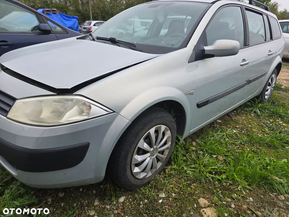 079 / RENAULT MEGANE II / NA CZĘŚCI - 3