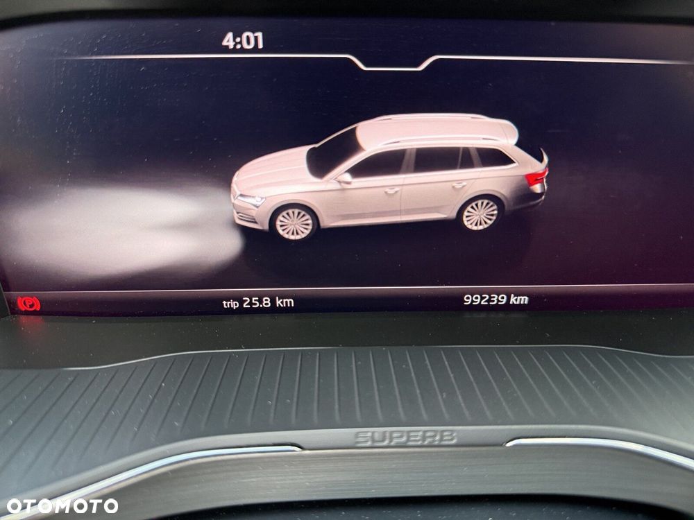 Skoda Superb 1.4 TSI Plug-In Hybrid Style DSG - 22