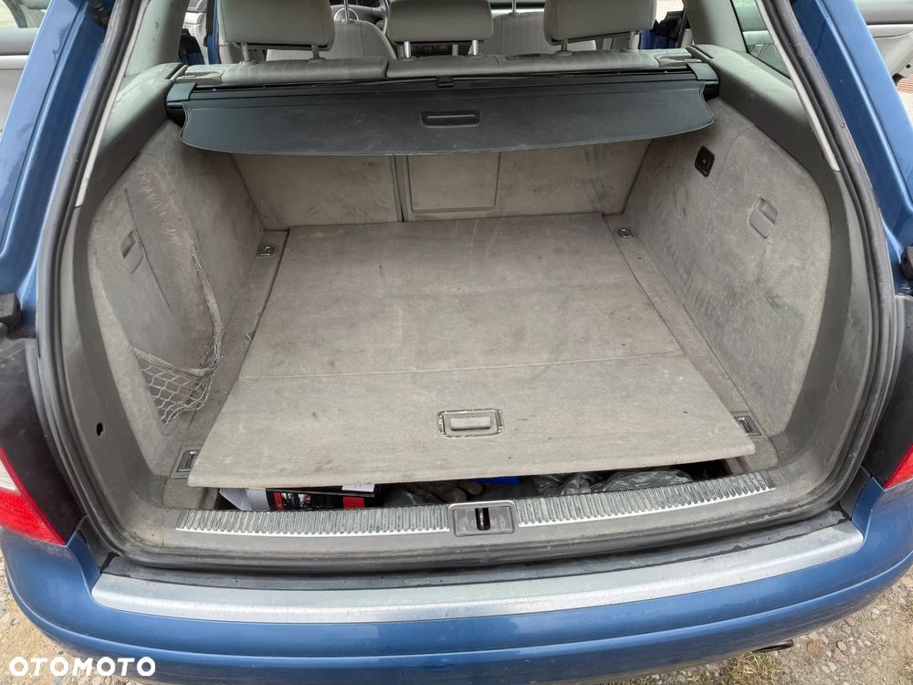 Audi A4 Avant 1.8T - 9