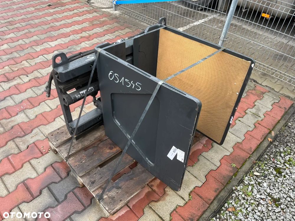 Chwytak / ścisk do kartonów, styropianu, AGD Kaup 1.5T413G ID OS1545 - 3