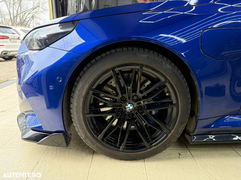 BMW M5 xDrive AT PHEV - 9