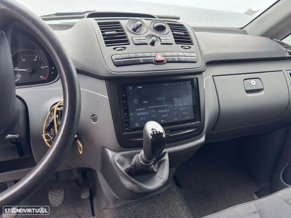 Mercedes-Benz Vito 111 CDi/32 6L - 7