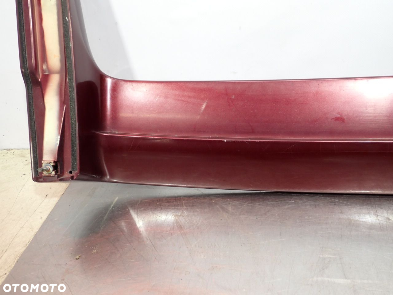 SPOILER LOTKA NISSAN X-TRAIL I 96030-8H400 - 9