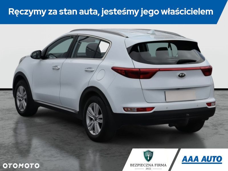 Kia Sportage - 6