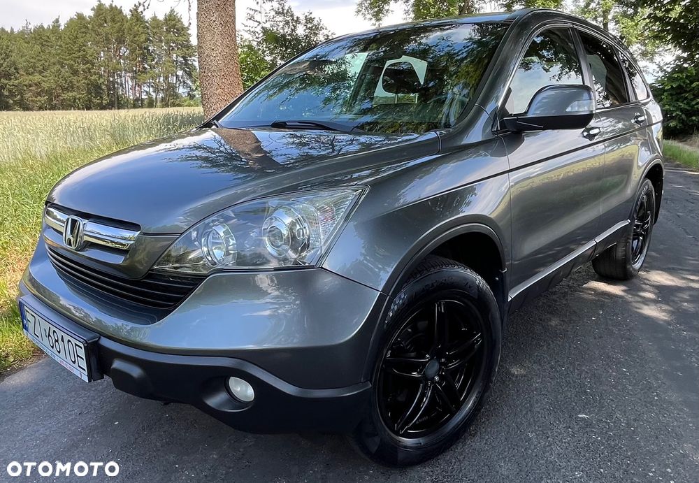 Honda CR-V 2.0 Elegance - 3