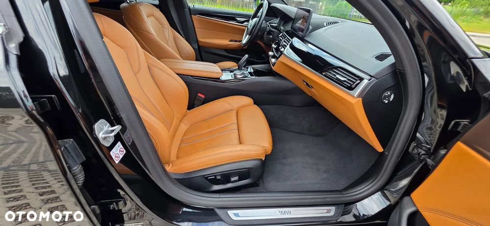 BMW Seria 5 518d mHEV Business Edition - 29